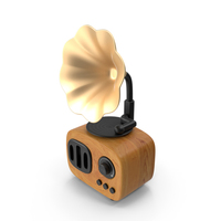 Portable Bluetooth Speaker PNG & PSD Images