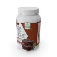 Protein Isolate Powder PNG & PSD Images