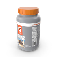 Protein Powder PNG & PSD Images