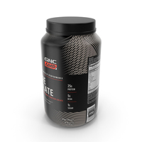 Protein Supplement Bottle PNG & PSD Images