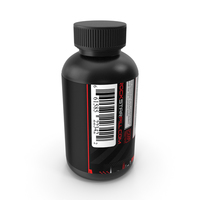 Rockstar N02 Nitric Oxide Supplement PNG & PSD Images
