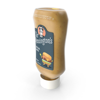 Sauce Bottle PNG & PSD Images