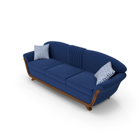 Sofa Classic PNG & PSD Images