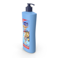 Suave Kids Shampoo and Conditioner PNG & PSD Images