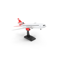 Toy Airplane PNG & PSD Images