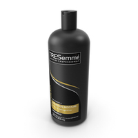 Tresemme Shampoo and Conditioner PNG & PSD Images