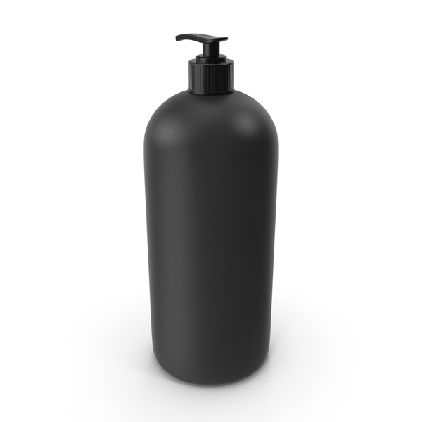Shampoo Bottle PNG & PSD Images