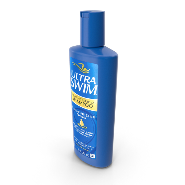 Ultra Swim Chlorine Remowal Shampoo and Conditioner PNG & PSD Images