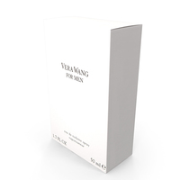 Vera Wang Eau De Toilet for Men PNG & PSD Images