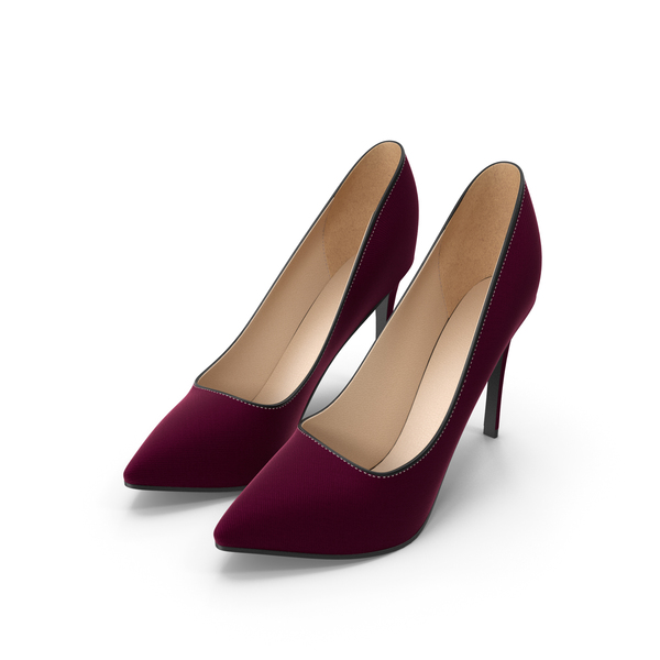 Women Shoes PNG & PSD Images
