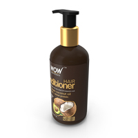Wow Hair Conditioner PNG & PSD Images