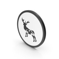Icon Deer PNG & PSD Images