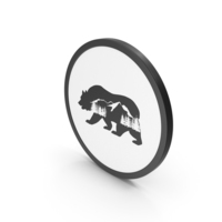 Icon Bear PNG & PSD Images