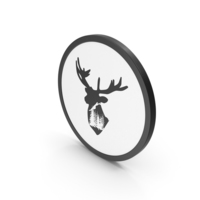 Icon Deer PNG & PSD Images