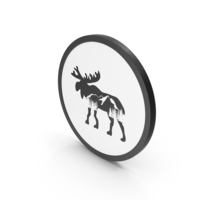 Icon Moose PNG & PSD Images
