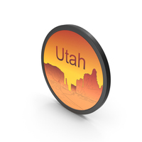 Icon Utah PNG & PSD Images