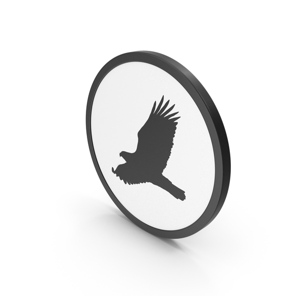 Icon Flying Eagle PNG & PSD Images