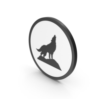 Icon Wolf PNG & PSD Images