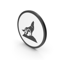Icon Wolf PNG & PSD Images