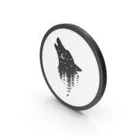 Icon Wolf PNG & PSD Images