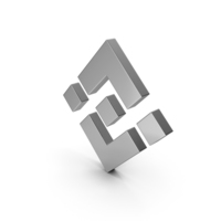Binance Silver PNG & PSD Images