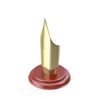 Awards Trophies PNG & PSD Images
