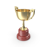 Awards Trophies 33 PNG & PSD Images
