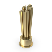 Awards Trophies 38 PNG & PSD Images