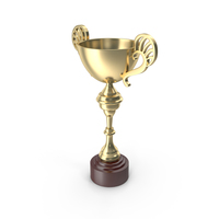Awards Trophies 65 PNG & PSD Images