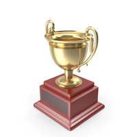 Awards Trophies 70 PNG & PSD Images