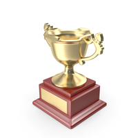 Awards Trophies PNG & PSD Images