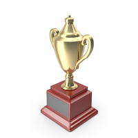 Awards Trophies 75 PNG & PSD Images