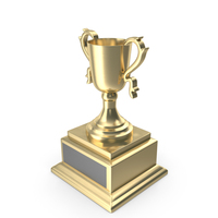 Awards Trophy PNG & PSD Images