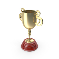 Awards Trophies 85 PNG & PSD Images
