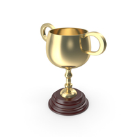 Awards Trophies 88 PNG & PSD Images