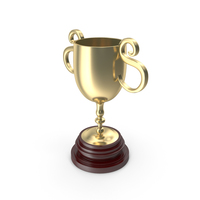Awards Trophy PNG & PSD Images