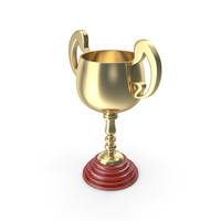 Awards Trophies 90 PNG & PSD Images