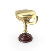 Awards Trophies 93 PNG & PSD Images