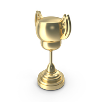 Awards Trophies 94 PNG & PSD Images