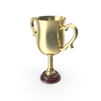 Awards Trophies 98 PNG & PSD Images