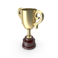 Awards Trophies 105 PNG & PSD Images