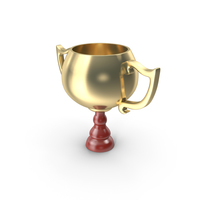 Awards Trophies 106 PNG & PSD Images