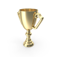 Awards Trophies 107 PNG & PSD Images