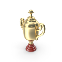 Awards Trophies 109 PNG & PSD Images