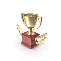 Awards Trophy PNG & PSD Images