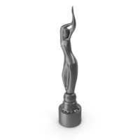 Awards Trophies 129 PNG & PSD Images