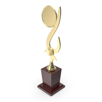 Awards Trophies 136 PNG & PSD Images