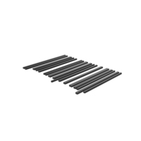 Black Symbol Barcode PNG & PSD Images