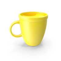 Donuts Coffee Mug PNG & PSD Images