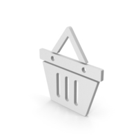 Symbol Shopping Basket PNG & PSD Images